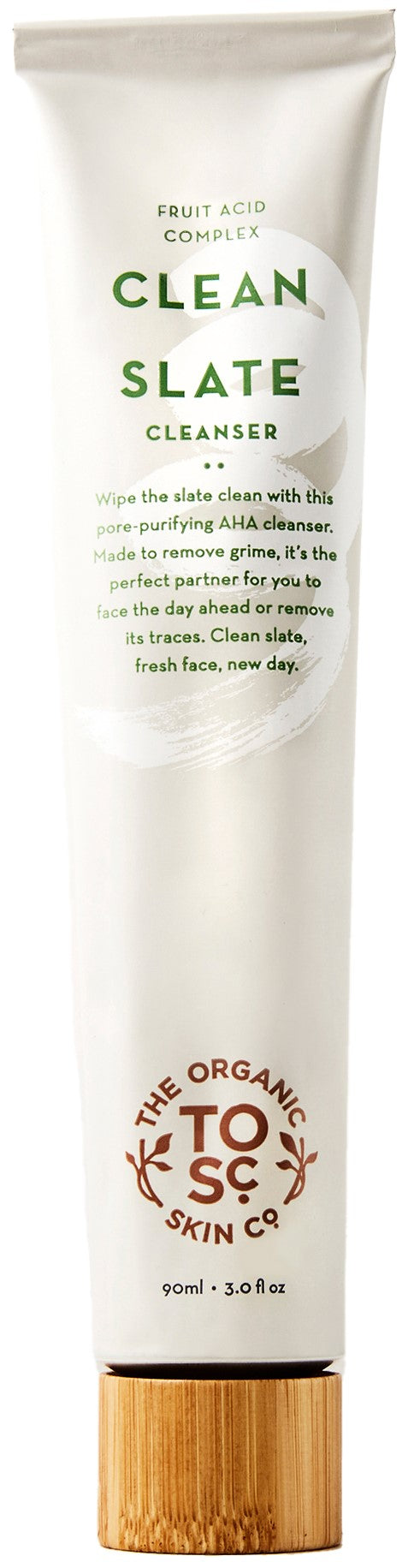 Clean Slate Facial Cleanser