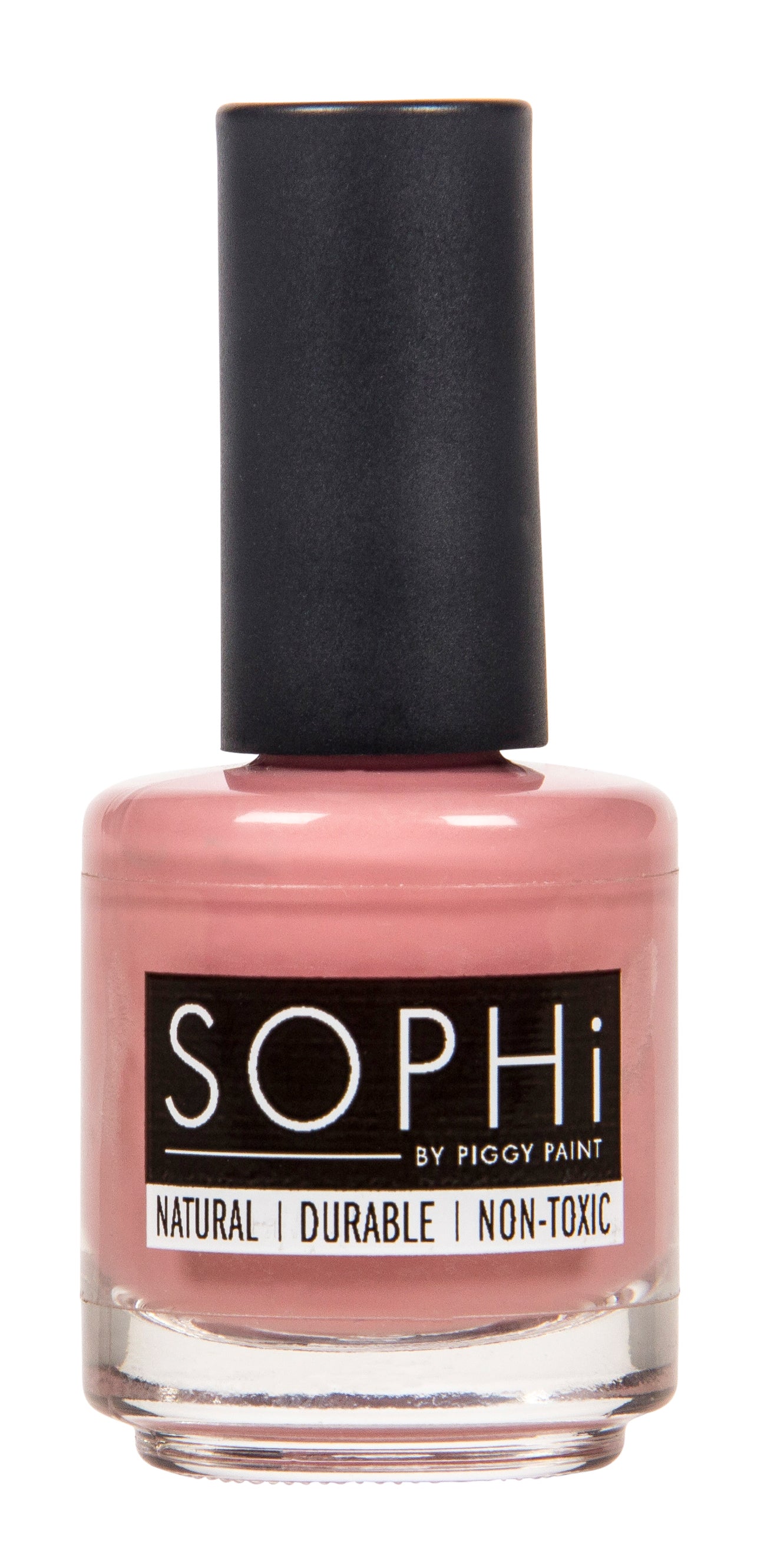 Nail Polish, Mi Amore, Matte, Blushing Pink Neutral
