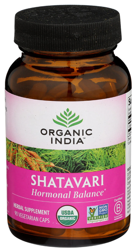Shatavari, Organic