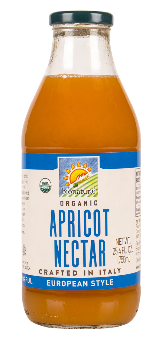 Apricot Nectar, Organic