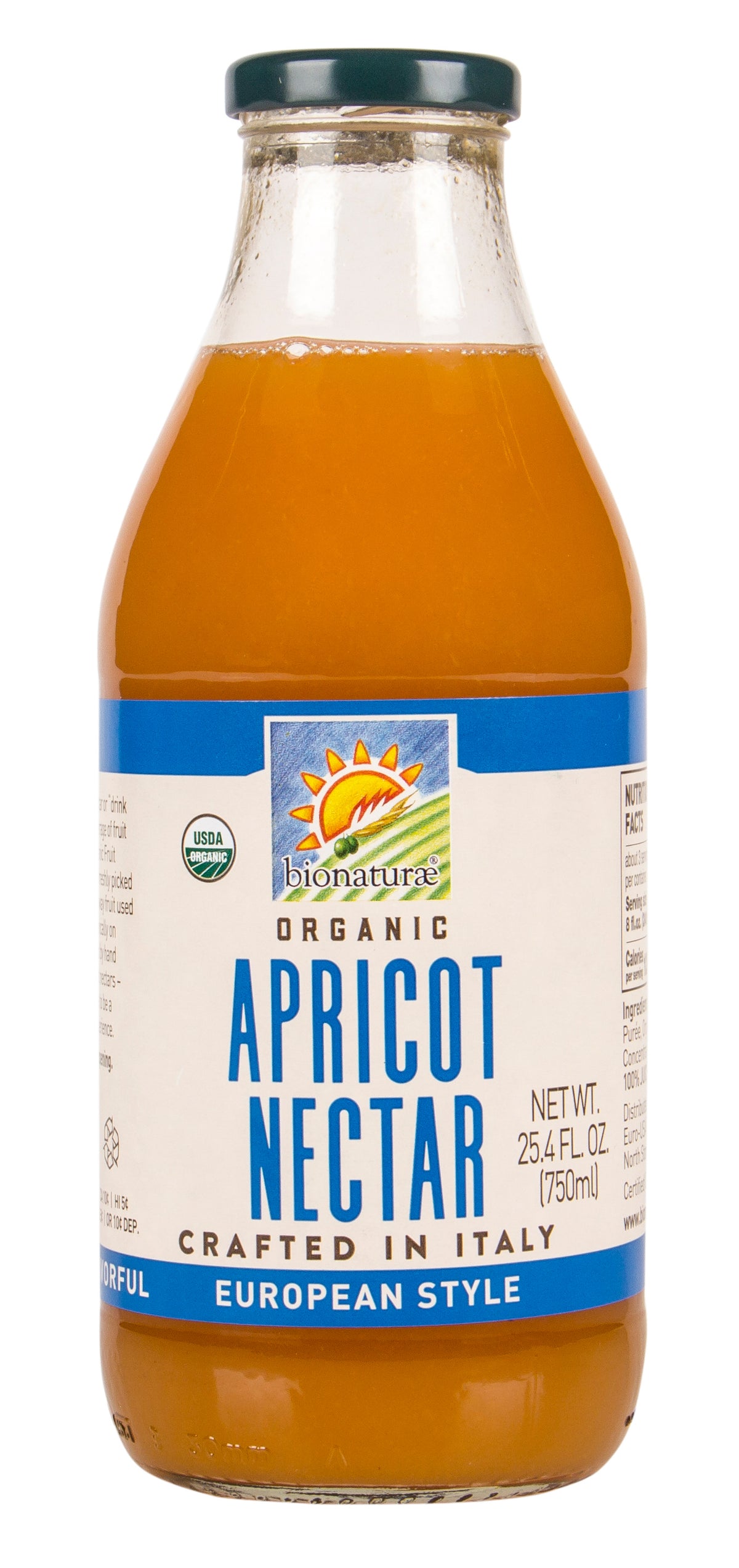 Apricot  Nectar, Organic