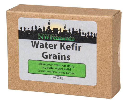 Water Kefir Grains