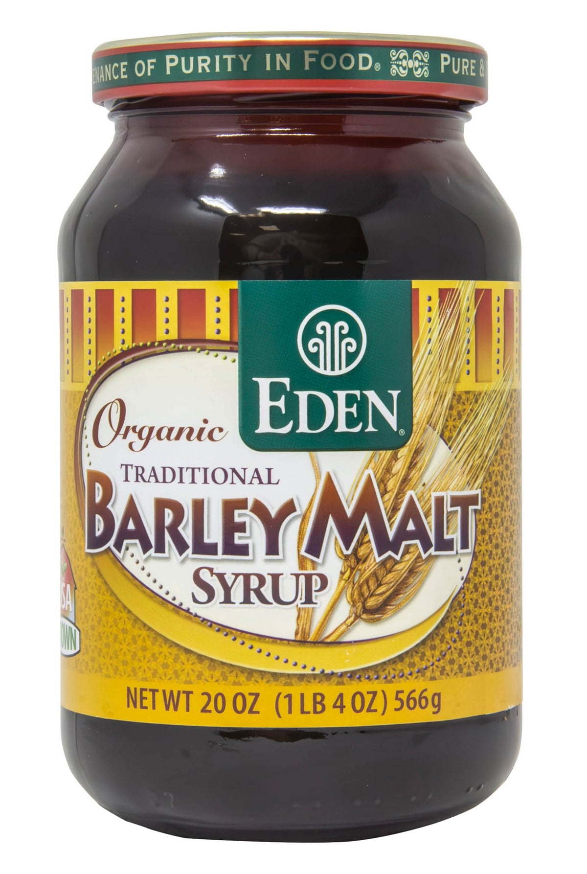 Barley Malt Syrup, Organic