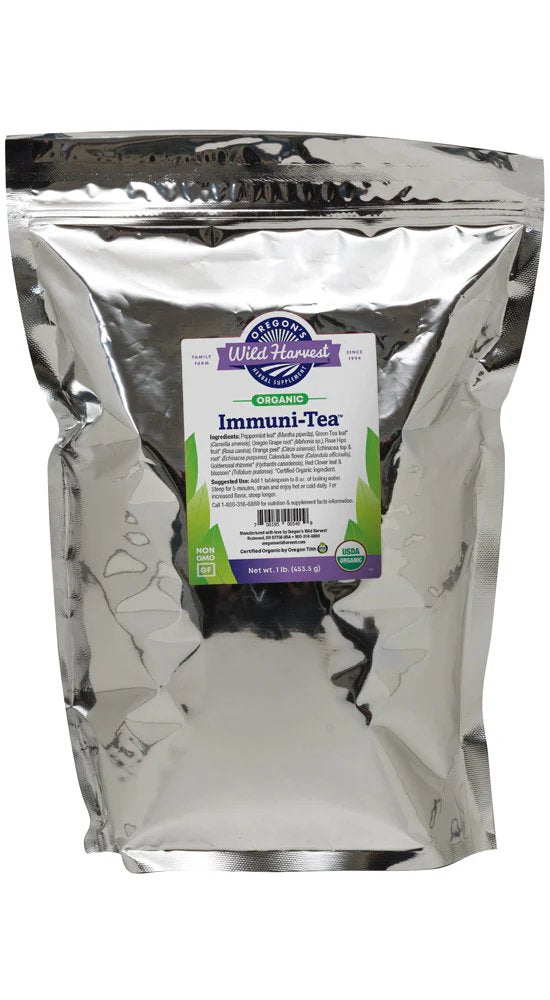 Immuni Tea, Organic
