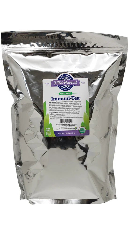 Immuni Tea, Organic