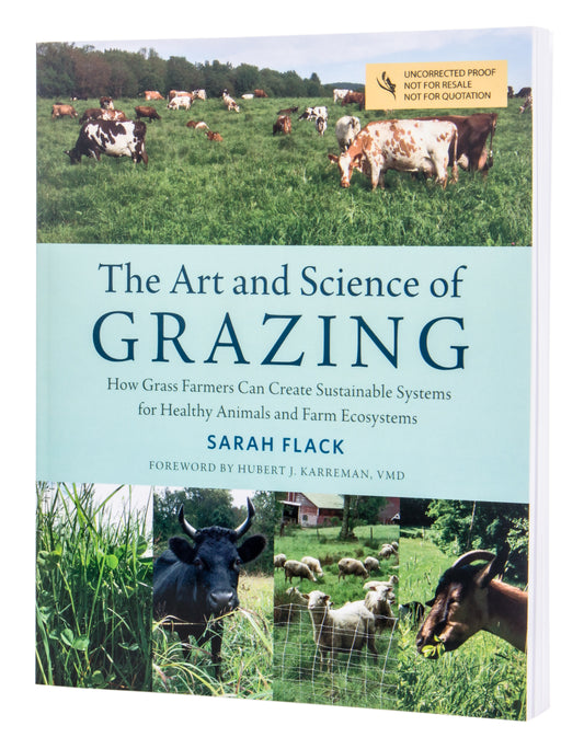 Art and Science of Grazing, The