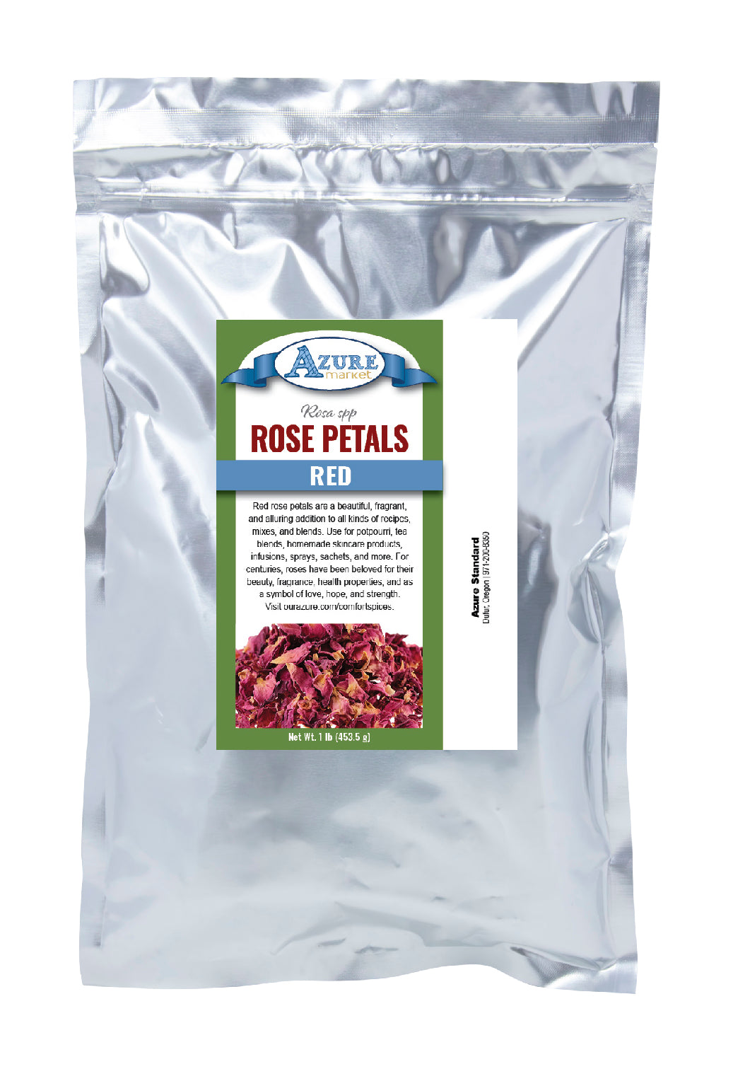 Rose Petals, Red