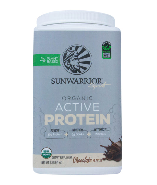 Active Protein Chocolate, Organic