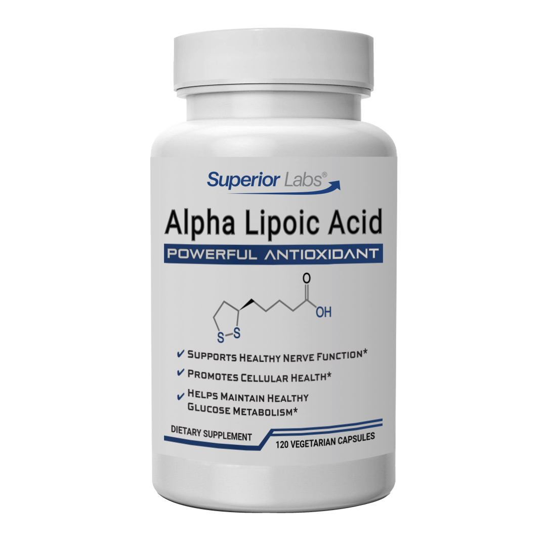 Alpha Lipoic Acid