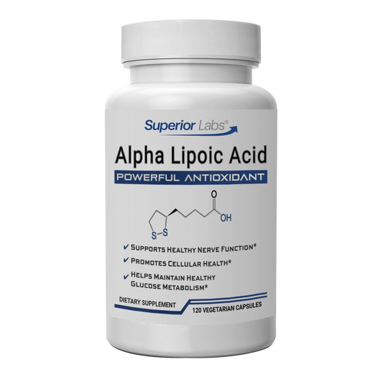 Alpha Lipoic Acid
