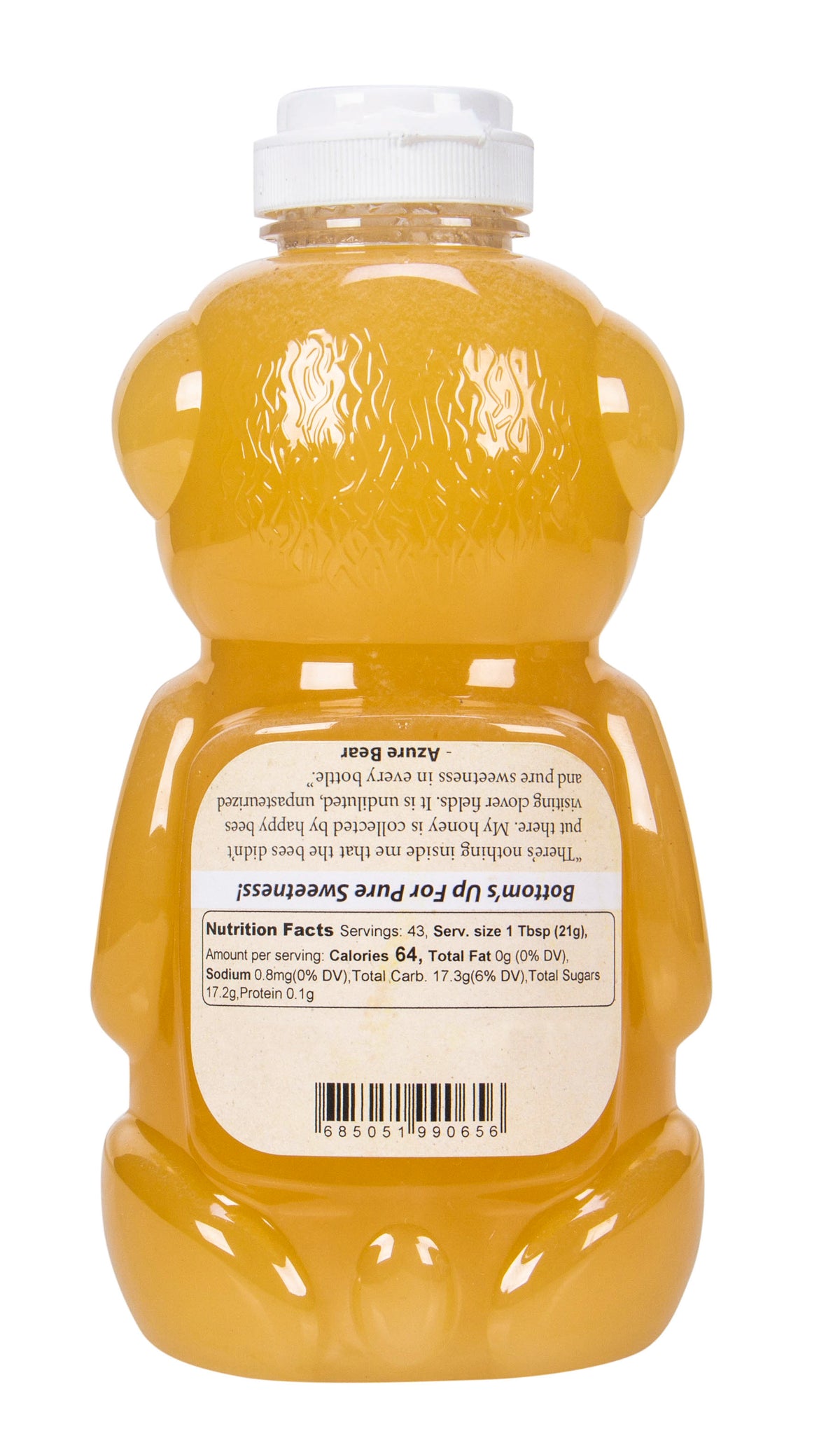 Honey, Raw, Clover