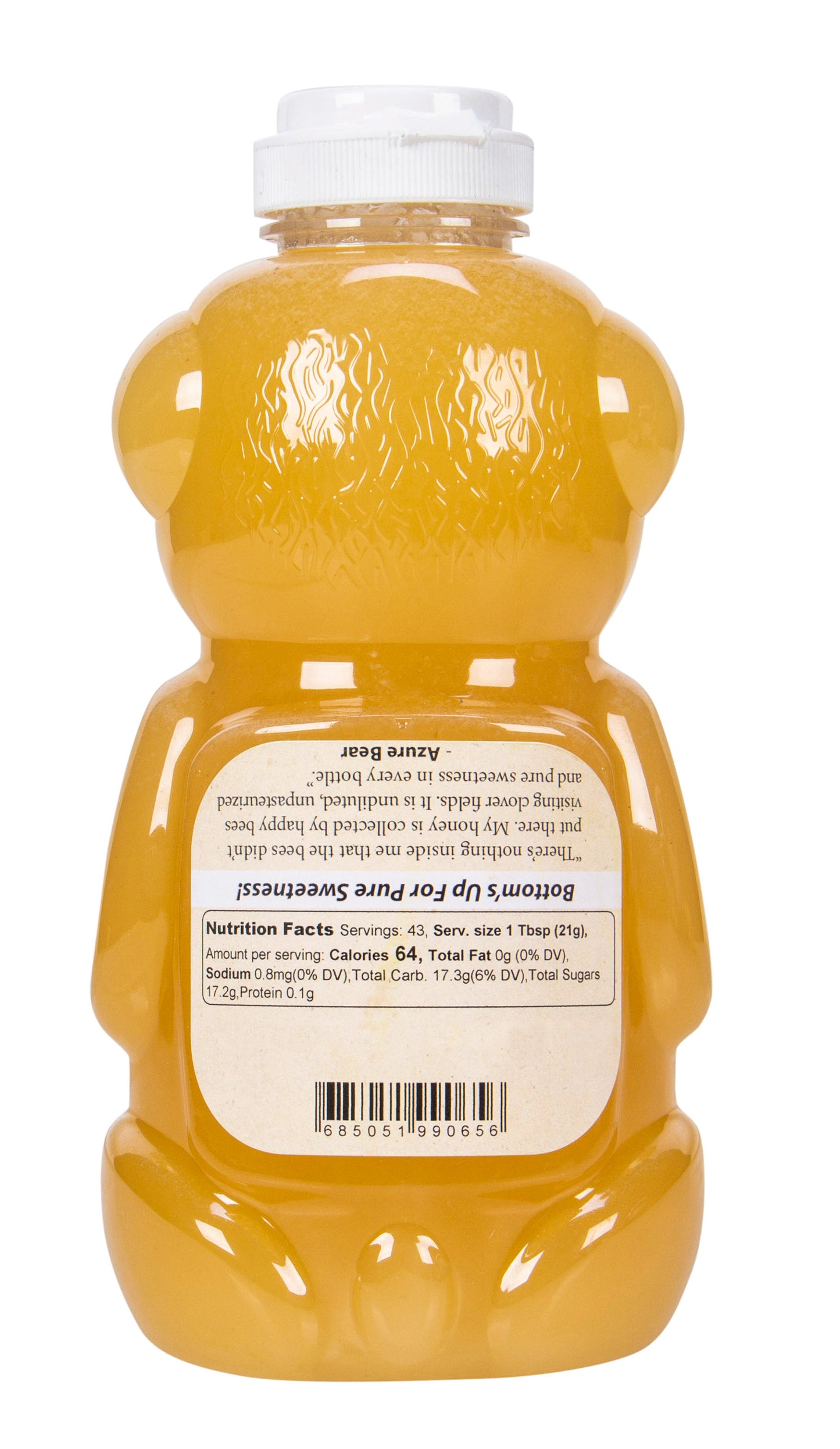 Honey, Raw, Clover