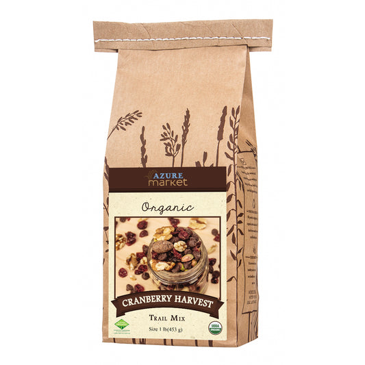 Trail Mix, Cranberry Harvest, Organic