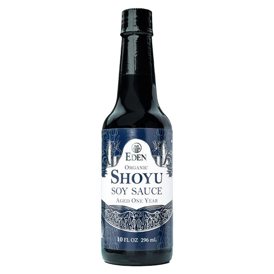Shoyu Soy Sauce, Aged 1 year, Organic