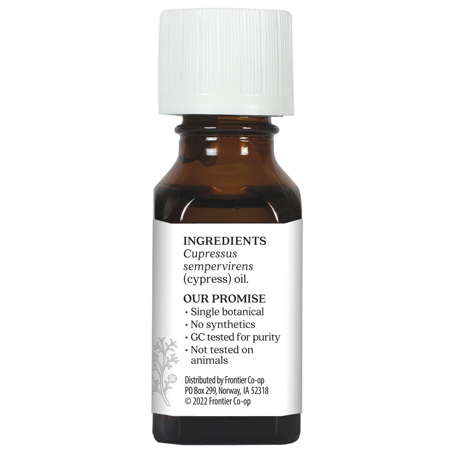 Cypress Essential Oil