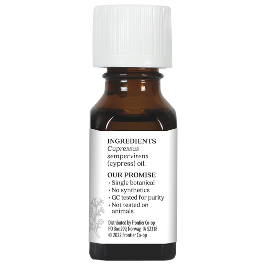 Cypress Essential Oil