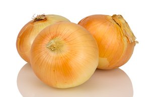 Onions, Yellow, Organic