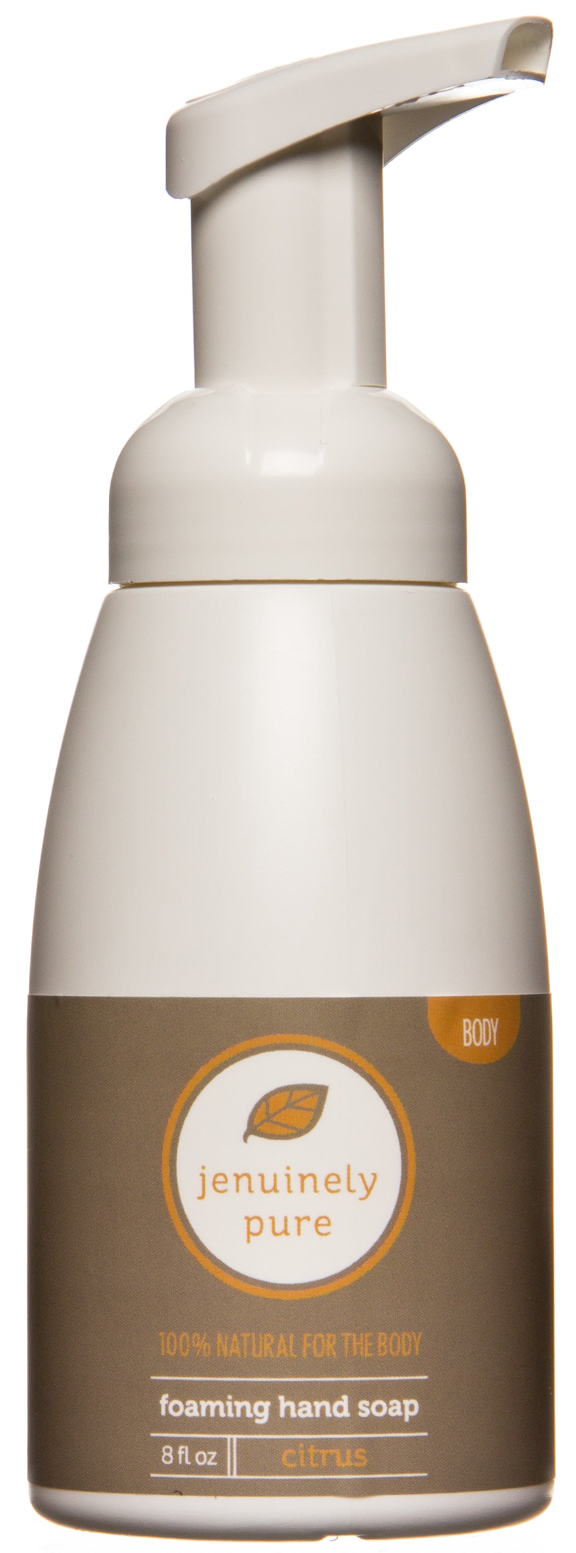 Foaming Hand Soap, Citrus