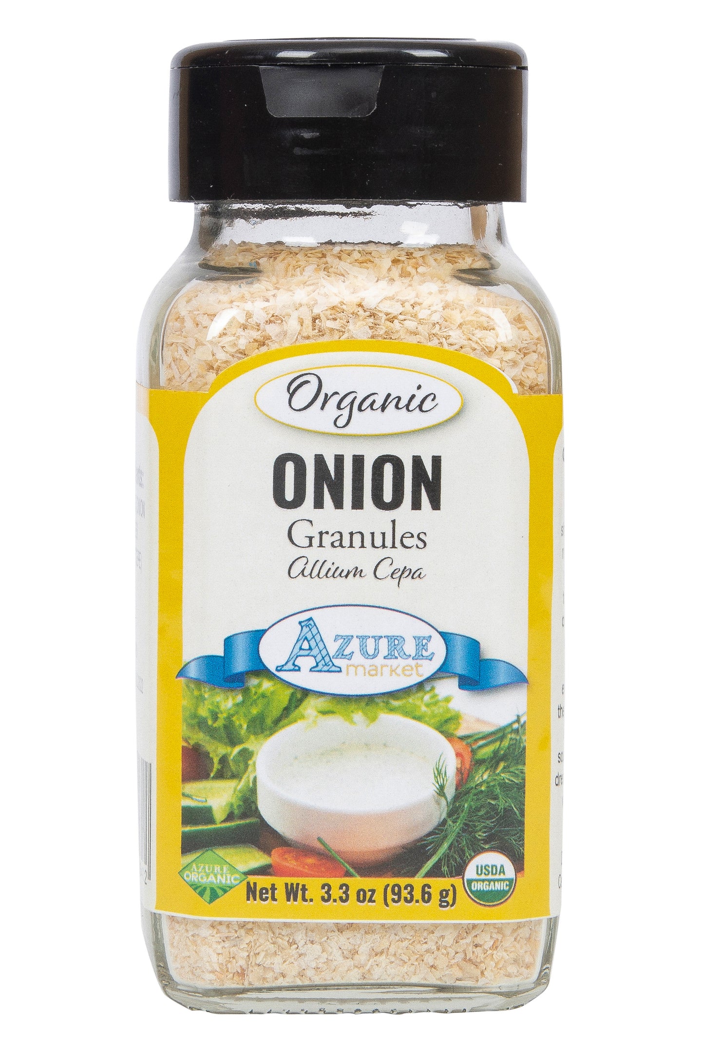 Onion Granules, Organic