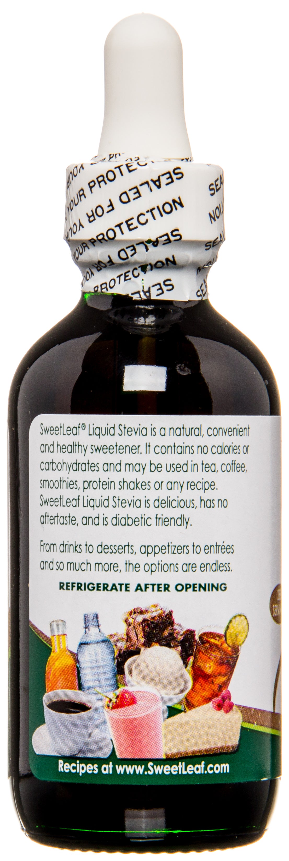 Sweet Leaf Stevia Hazelnut