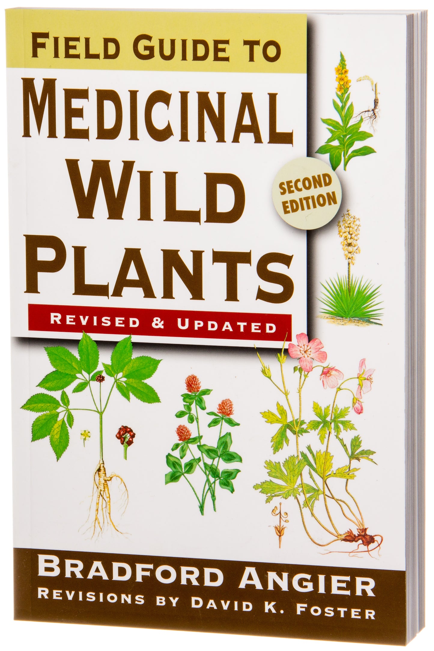 Field Guide to Medicinal Plants
