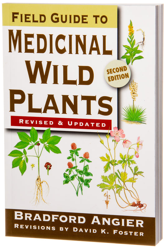 Field Guide to Medicinal Plants