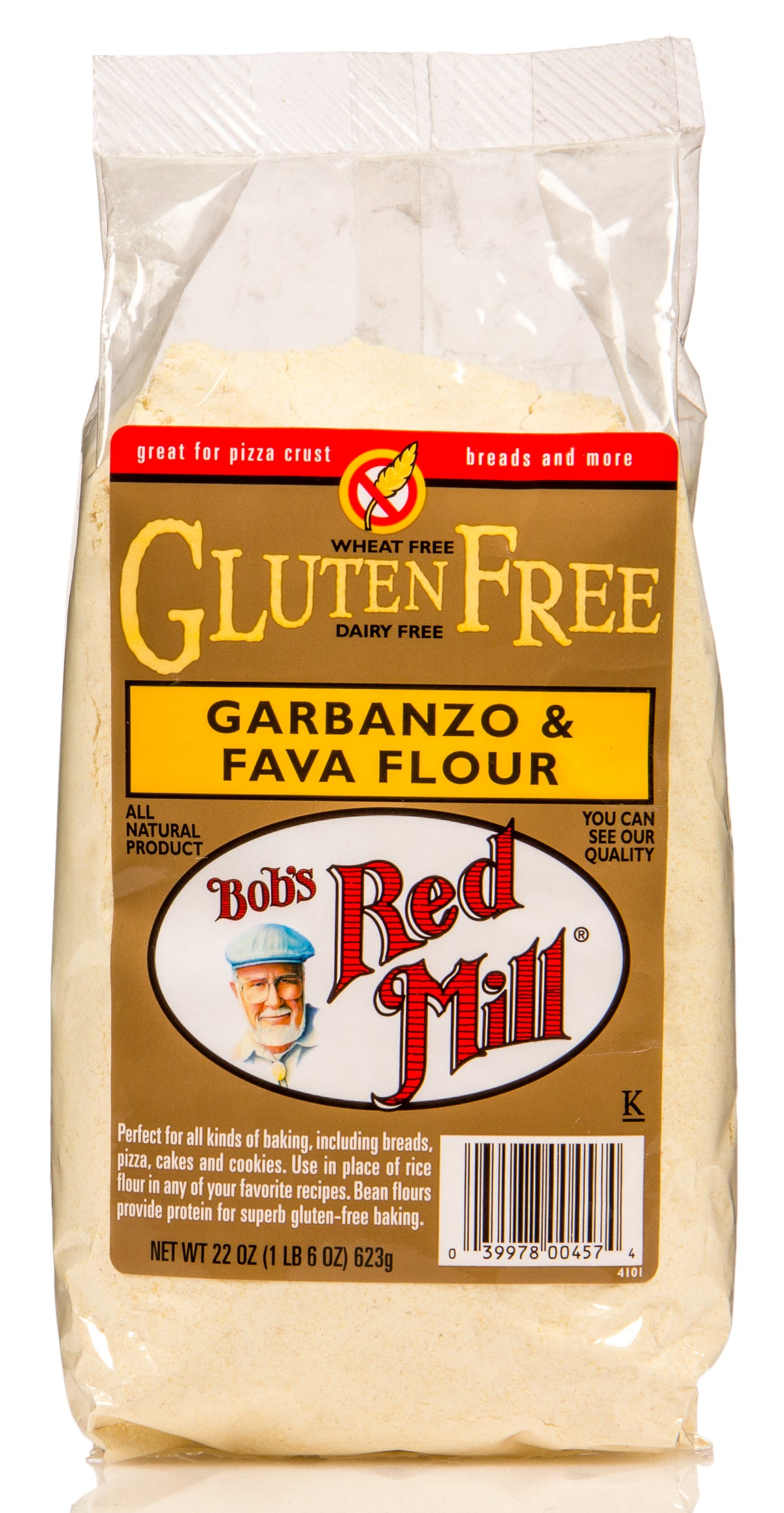 @Garbanzo & Fava Flour