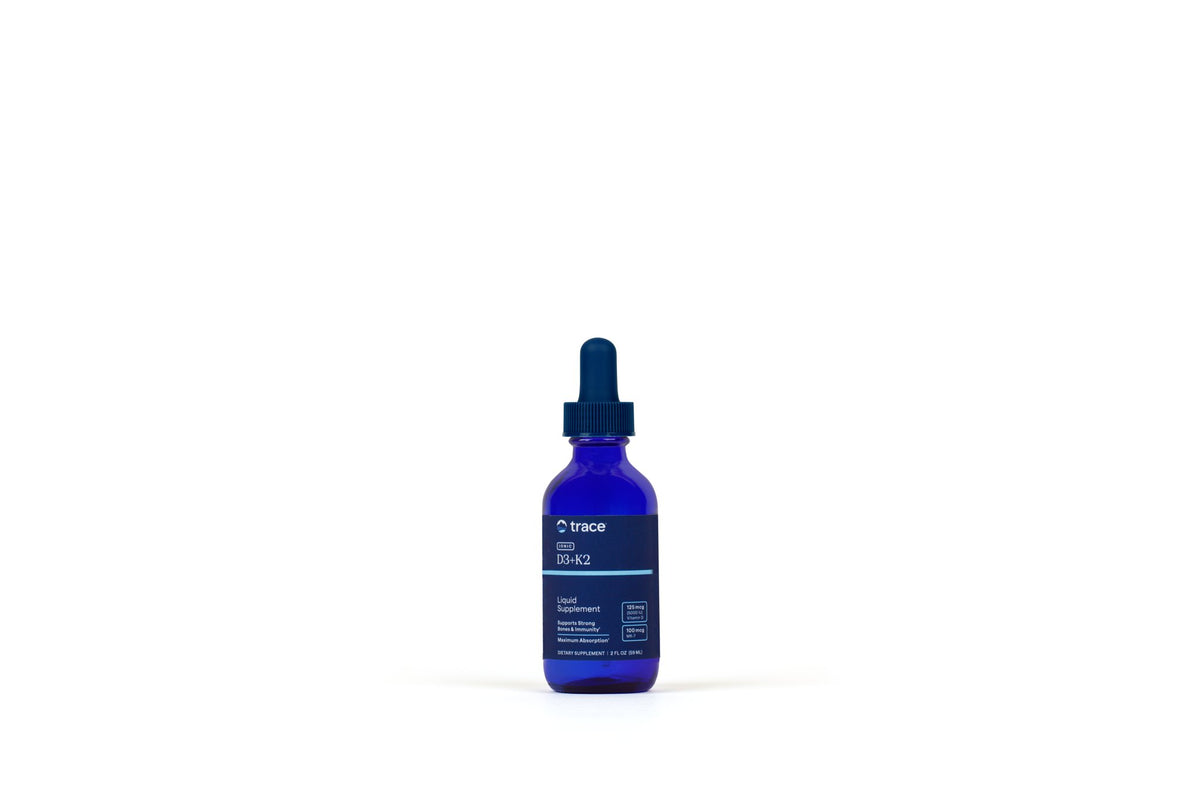 Liquid Ionic D3 & K2