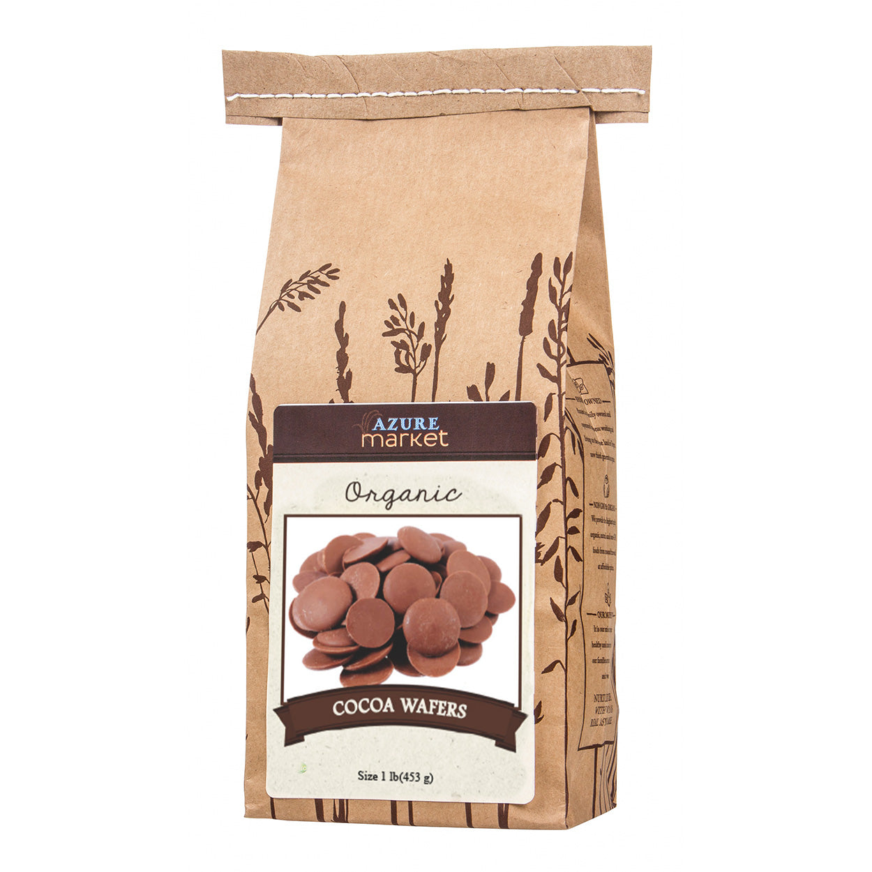 Cocoa Wafers, Organic