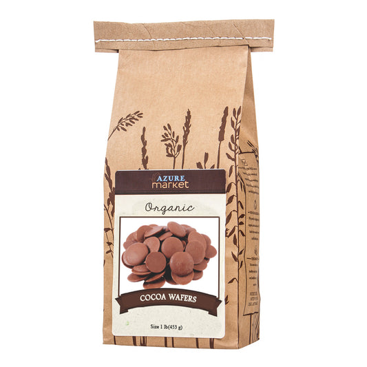 Cocoa Wafers, Organic