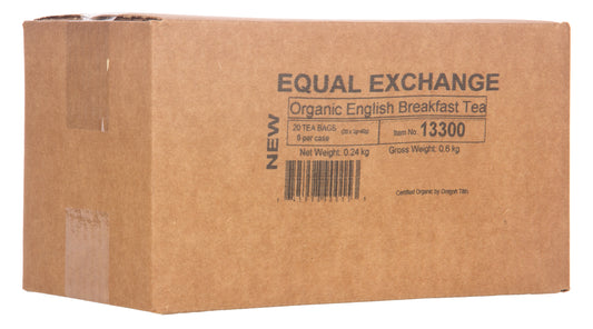 English Breakfast Tea, Organic