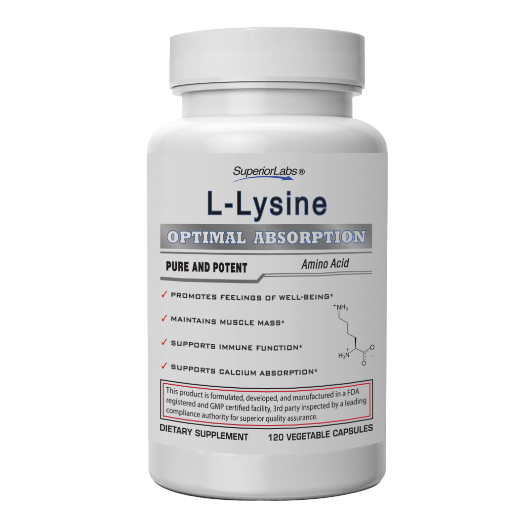 L-Lysine