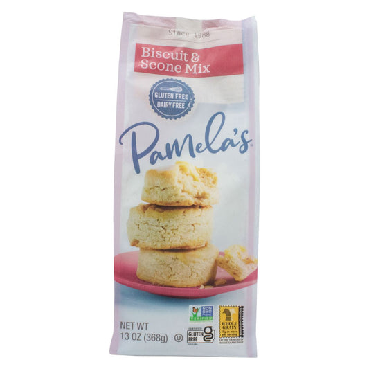 Biscuit & Scone Mix, Gluten Free