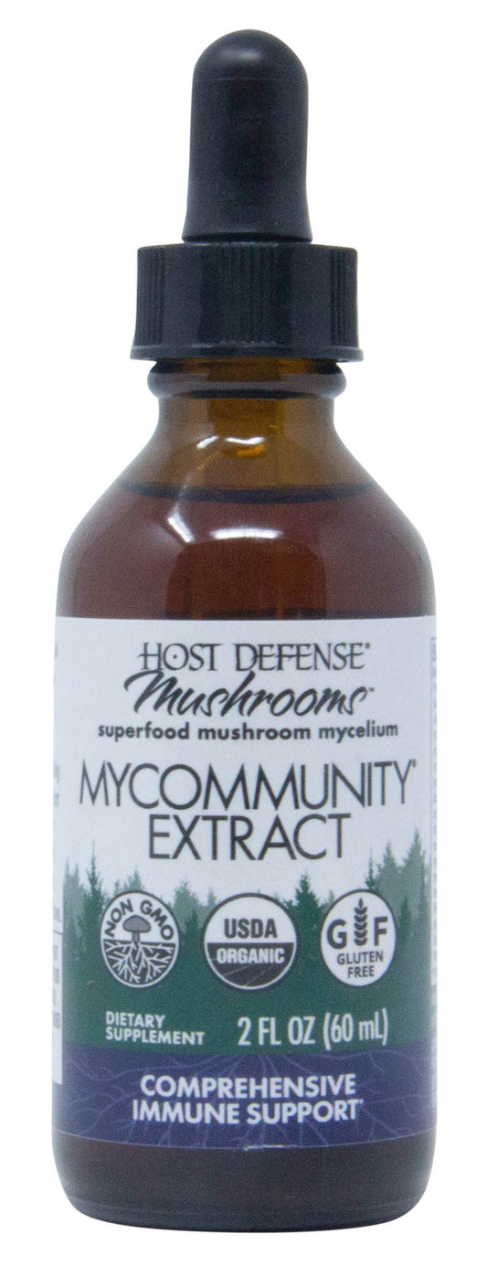 @MyCommunity Extract, Organic