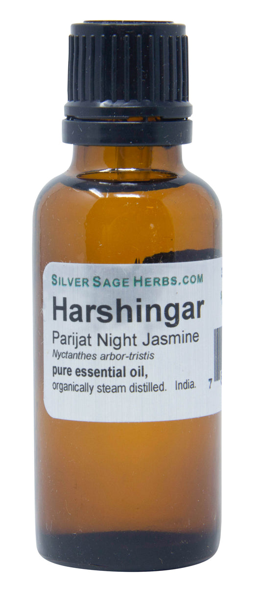 Harshingar, Essential Oil