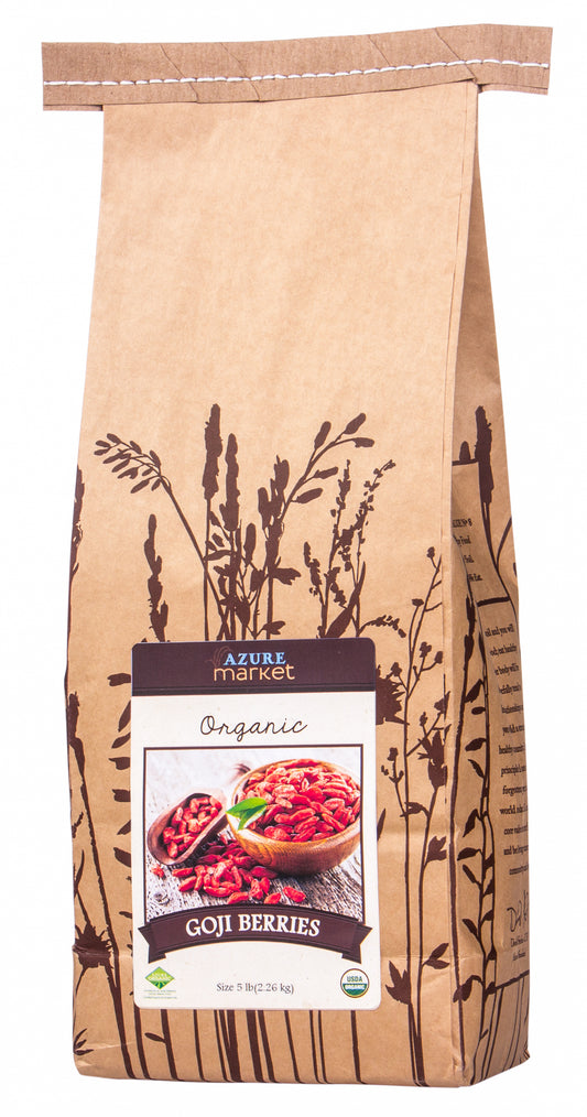 Goji Berries, Organic