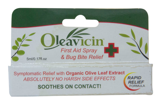 First Aid Spray