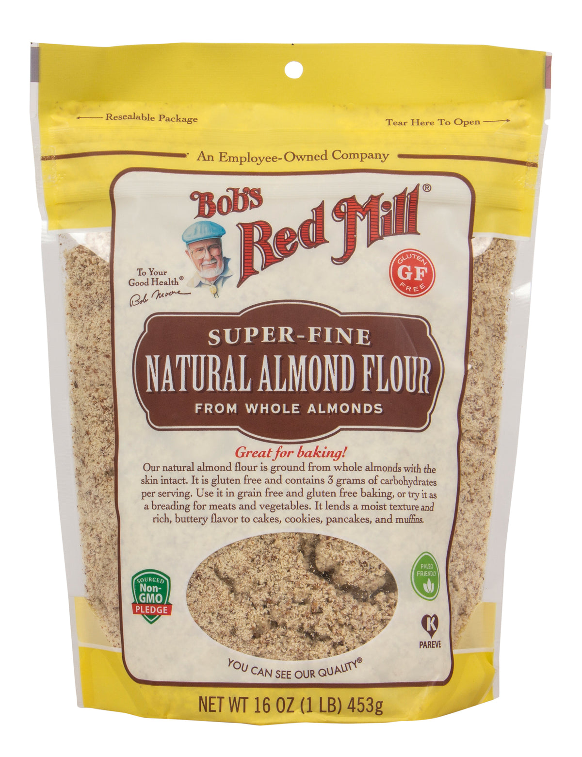 @Almond Meal Flour, Natural