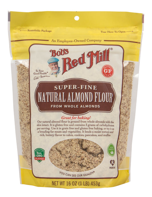 Almond Meal Flour, Natural