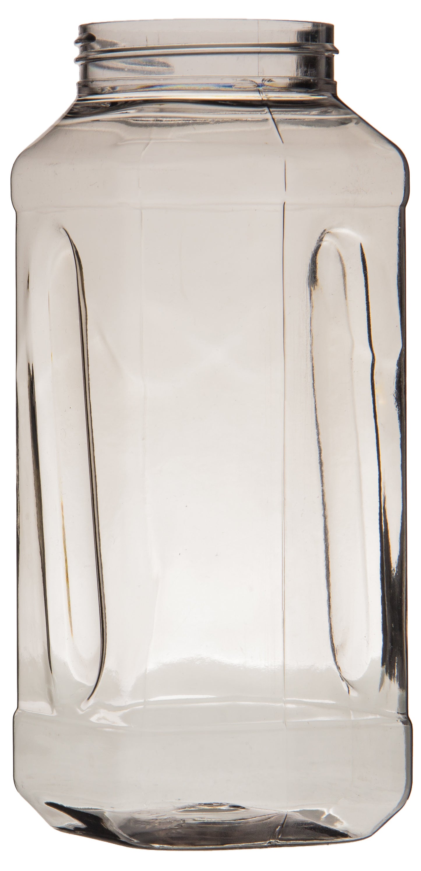 Herb & Spice Container, Plastic, Without Lid