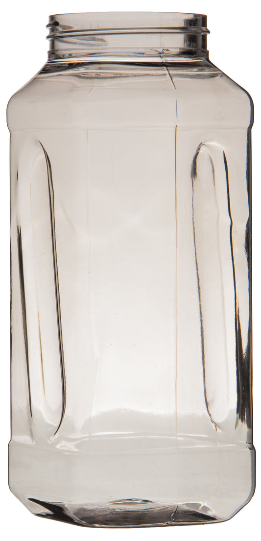 Herb & Spice Container, Plastic, Without Lid