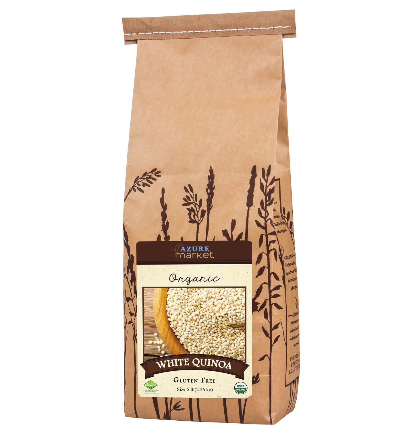 Quinoa White, Organic