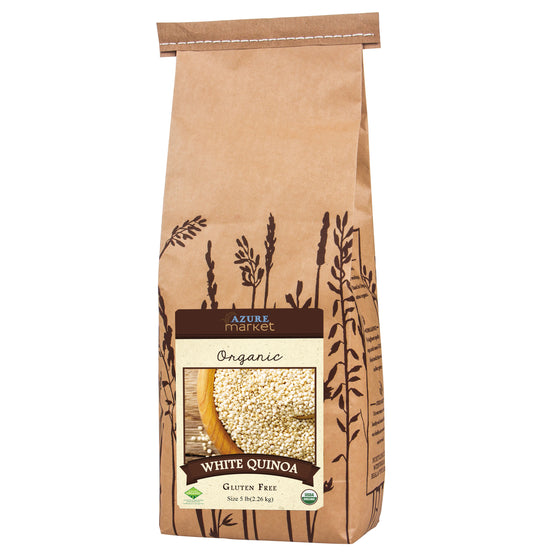 Quinoa White, Organic