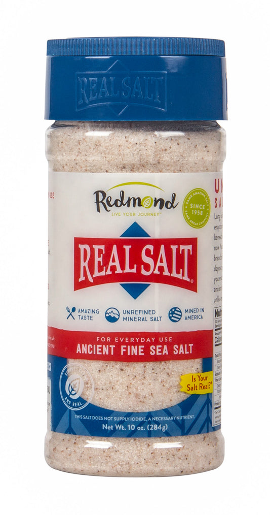 Real Salt, Fine Shaker