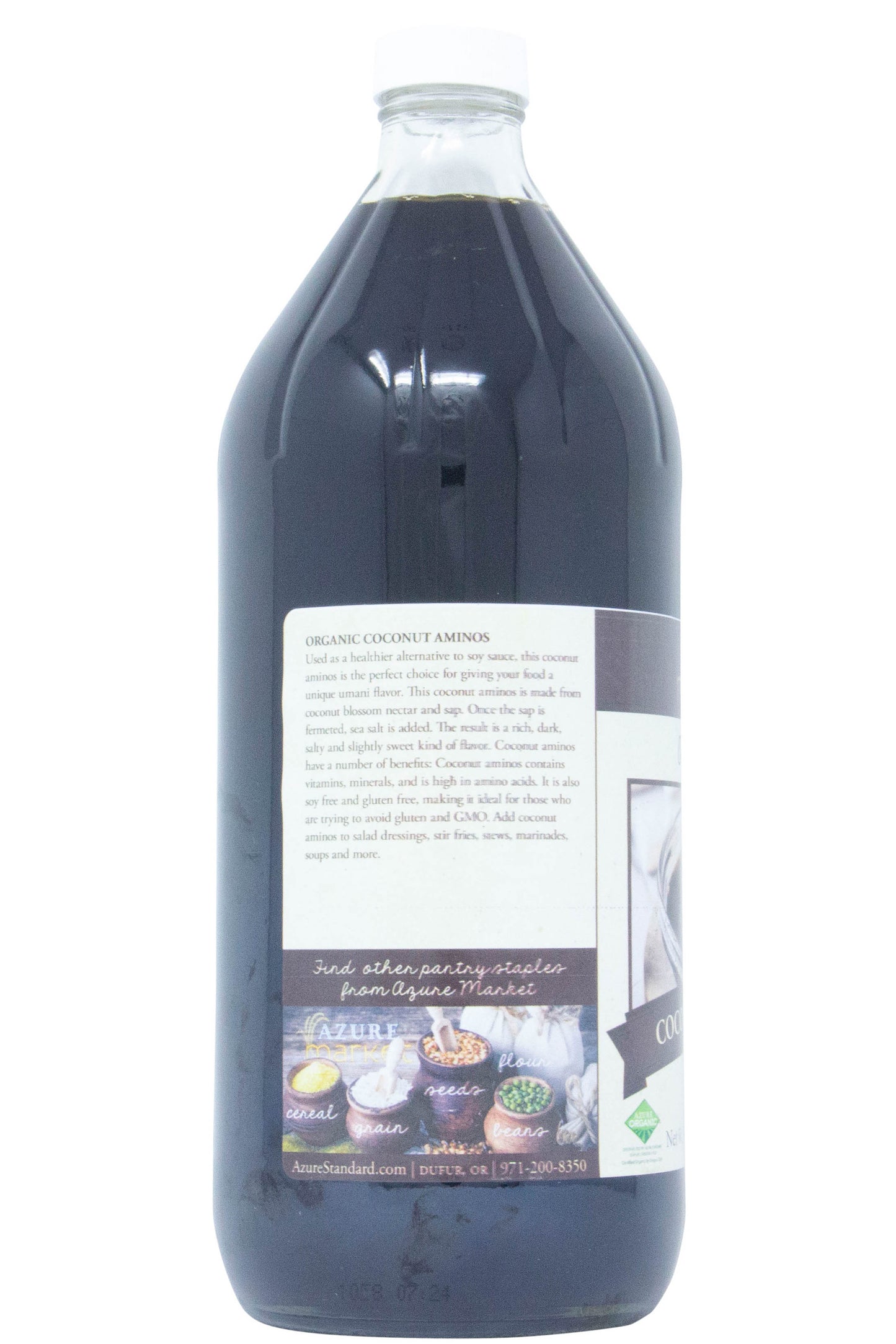 Coconut Aminos, Organic