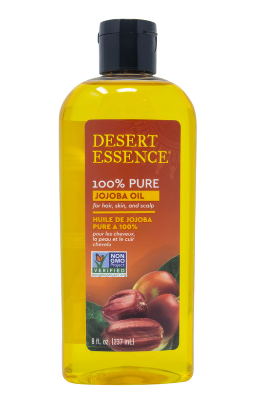 Jojoba Oil 100% Pure