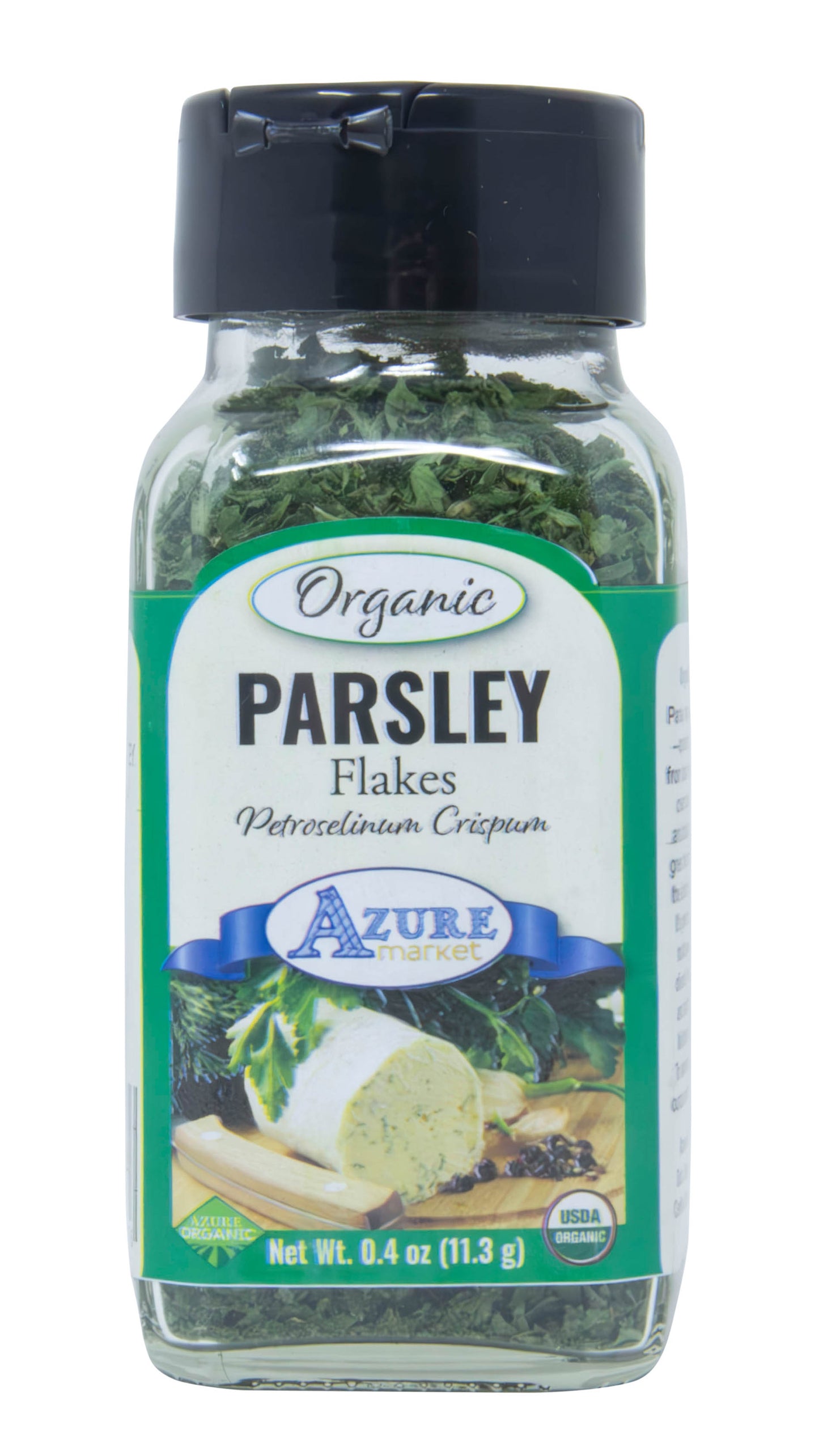 Parsley Flakes, Organic