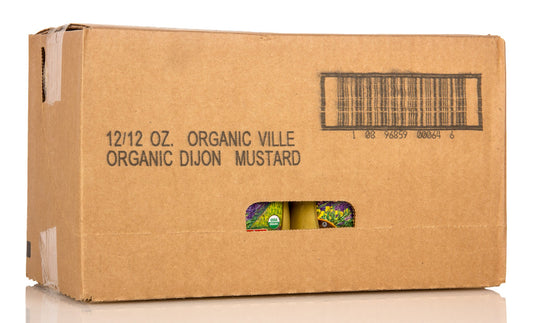 Dijon Mustard, Organic