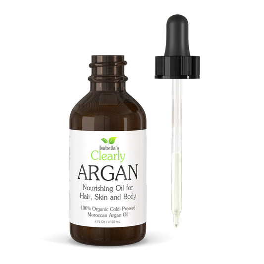 ARGAN - Nourishing Oil for Hair, Skin and Body
