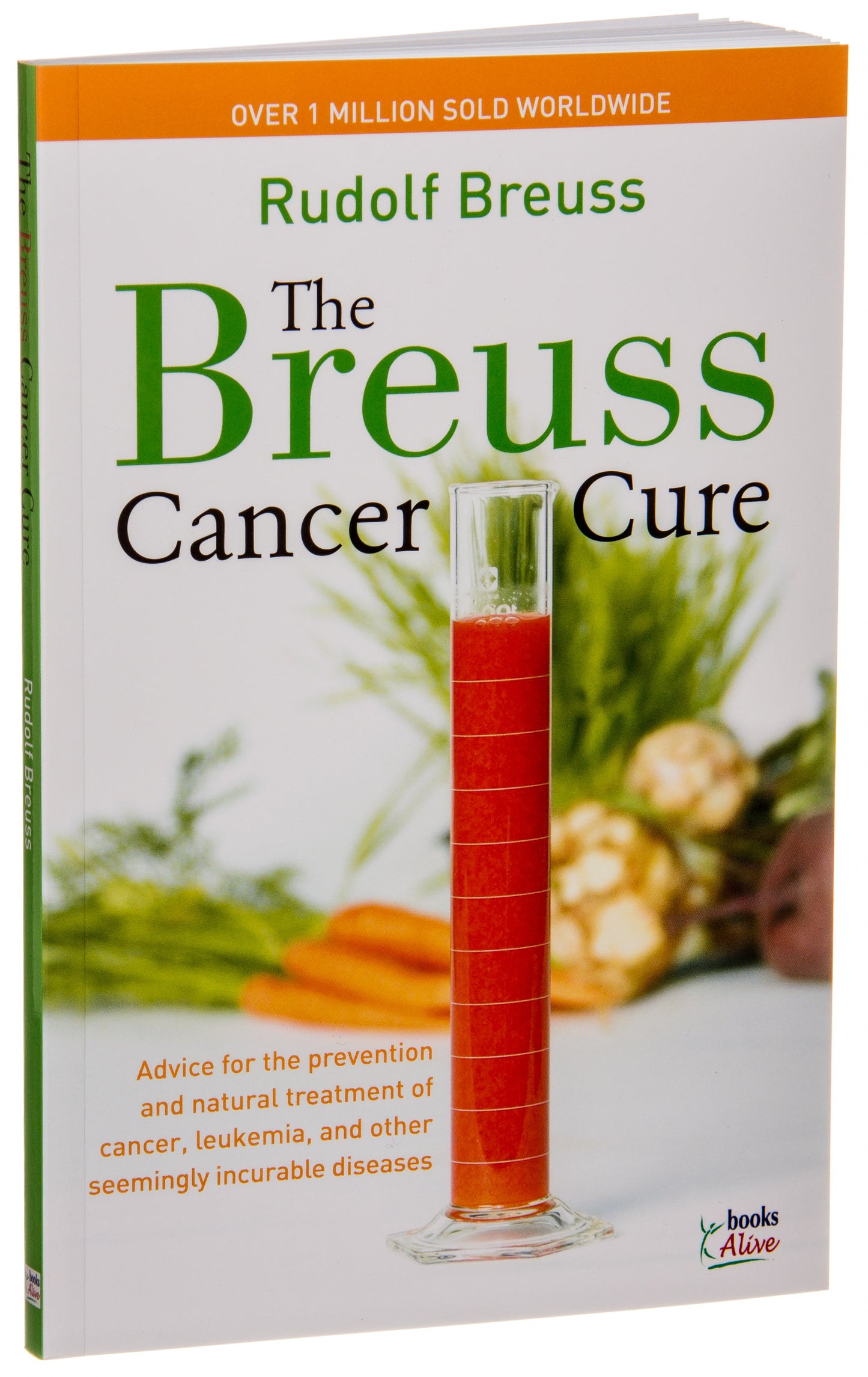 The Breuss Cancer Cure